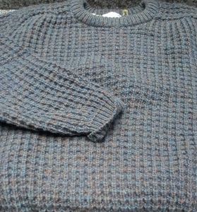 Vintage Scotch House men's wool sweater